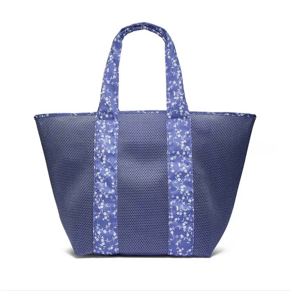 🩵💙 VICTORIA'S SECRET MESH TOTE 💙🩵